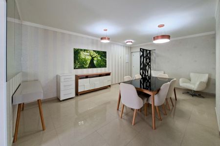 Apartamento para alugar com 126m², 2 quartos e 2 vagasSala