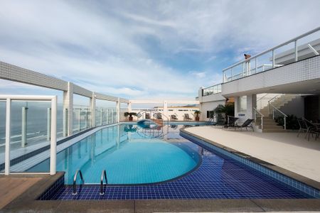 Apartamento para alugar com 126m², 2 quartos e 2 vagasÁrea comum - Piscina