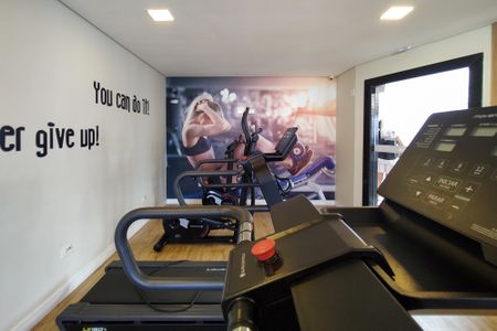 Apartamento para alugar com 126m², 2 quartos e 2 vagasÁrea comum