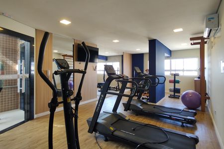 Apartamento para alugar com 126m², 2 quartos e 2 vagasÁrea comum