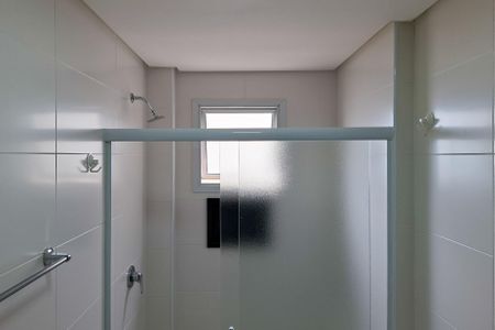 Apartamento para alugar com 126m², 2 quartos e 2 vagasBanheiro da Suíte 1
