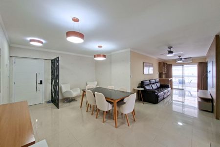 Apartamento para alugar com 126m², 2 quartos e 2 vagasSala