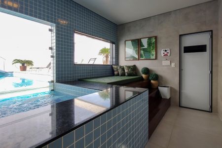 Apartamento para alugar com 126m², 2 quartos e 2 vagasÁrea comum