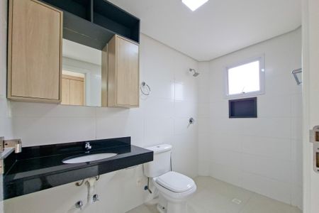 Apartamento para alugar com 126m², 2 quartos e 2 vagasBanheiro da Suíte 2