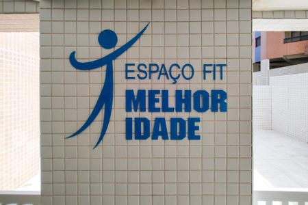 Apartamento para alugar com 126m², 2 quartos e 2 vagasÁrea comum