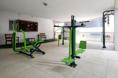 Apartamento para alugar com 126m², 2 quartos e 2 vagasÁrea comum