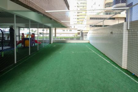 Apartamento para alugar com 126m², 2 quartos e 2 vagasÁrea comum