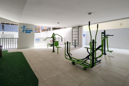 Apartamento para alugar com 126m², 2 quartos e 2 vagasÁrea comum