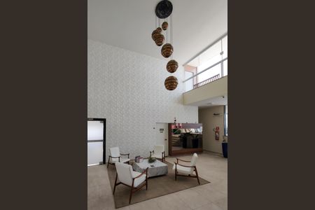 Apartamento para alugar com 126m², 2 quartos e 2 vagasHall de entrada