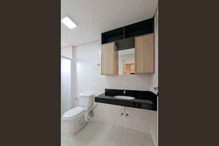 Apartamento para alugar com 126m², 2 quartos e 2 vagasBanheiro da Suíte 1