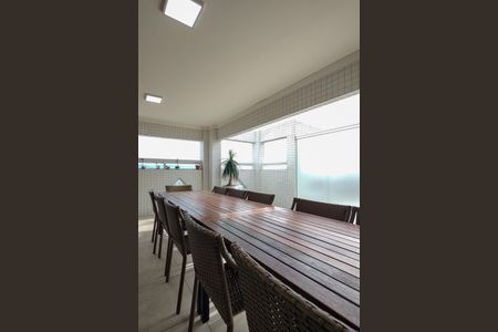 Apartamento para alugar com 126m², 2 quartos e 2 vagasÁrea comum - Churrasqueira