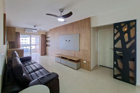 Apartamento para alugar com 126m², 2 quartos e 2 vagasSala