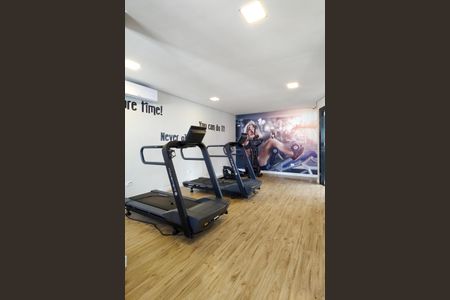 Apartamento para alugar com 126m², 2 quartos e 2 vagasÁrea comum