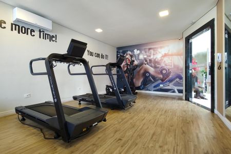 Apartamento para alugar com 126m², 2 quartos e 2 vagasÁrea comum