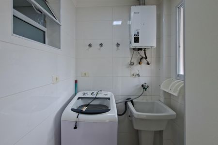 Apartamento para alugar com 126m², 2 quartos e 2 vagasÁrea de Serviço