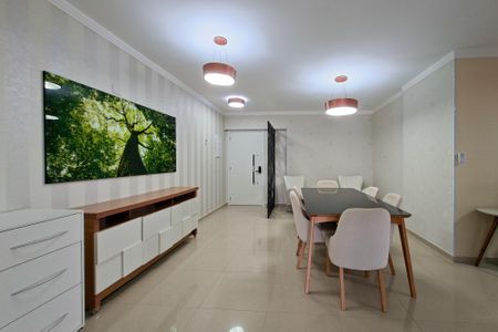 Apartamento para alugar com 126m², 2 quartos e 2 vagasSala