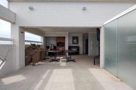 Apartamento para alugar com 126m², 2 quartos e 2 vagasÁrea comum - Churrasqueira