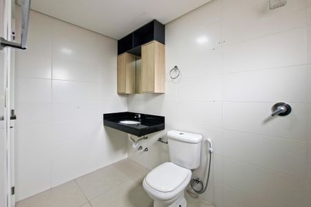 Apartamento para alugar com 126m², 2 quartos e 2 vagasBanheiro da Suíte 2