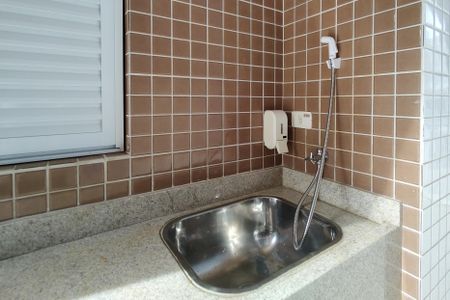 Apartamento para alugar com 126m², 2 quartos e 2 vagasÁrea comum