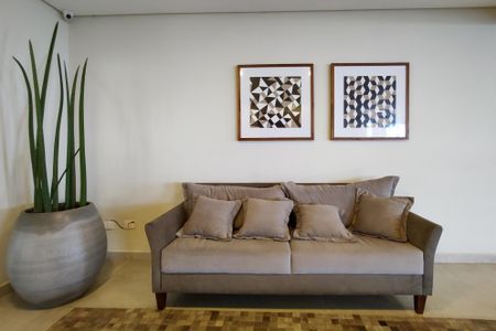 Apartamento para alugar com 126m², 2 quartos e 2 vagasÁrea comum - Salão de festas