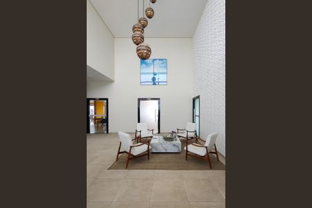 Apartamento para alugar com 126m², 2 quartos e 2 vagasÁrea comum