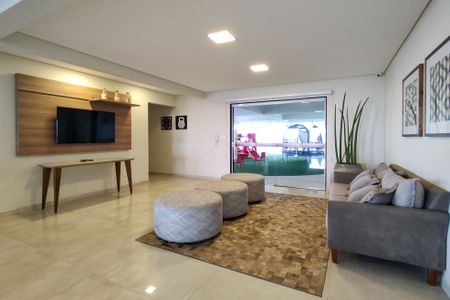 Apartamento para alugar com 126m², 2 quartos e 2 vagasÁrea comum - Salão de festas