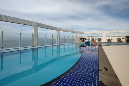 Apartamento para alugar com 126m², 2 quartos e 2 vagasÁrea comum - Piscina