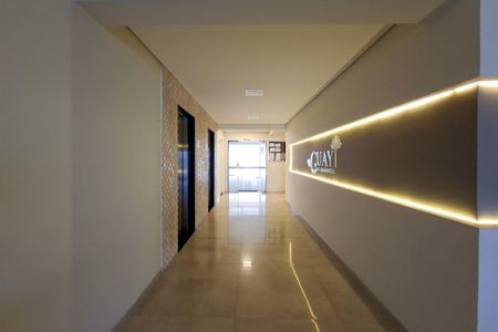 Apartamento para alugar com 126m², 2 quartos e 2 vagasHall de entrada