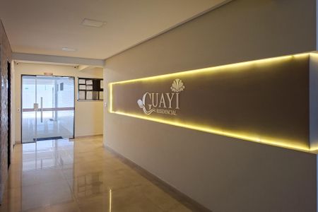 Apartamento para alugar com 126m², 2 quartos e 2 vagasHall de entrada