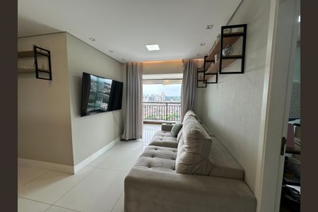 Apartamento para alugar com 60m², 2 quartos e 1 vaga Apartamento para alugar com 60m², 2 quartos e 1 vagaSala