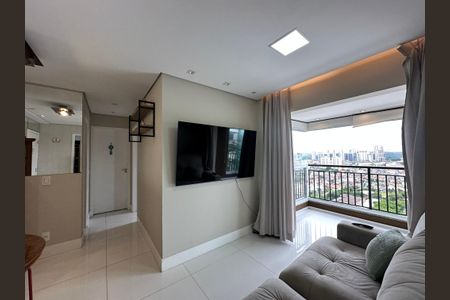 Apartamento para alugar com 60m², 2 quartos e 1 vaga Apartamento para alugar com 60m², 2 quartos e 1 vagaSala
