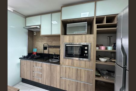 Apartamento para alugar com 60m², 2 quartos e 1 vaga Apartamento para alugar com 60m², 2 quartos e 1 vagaCozinha