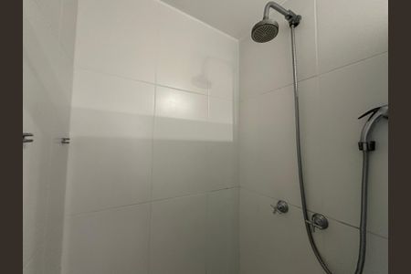 Apartamento para alugar com 60m², 2 quartos e 1 vaga Apartamento para alugar com 60m², 2 quartos e 1 vagaBanheiro da Suíte