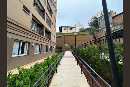 Apartamento para alugar com 60m², 2 quartos e 1 vaga Apartamento para alugar com 60m², 2 quartos e 1 vagaÁrea comum