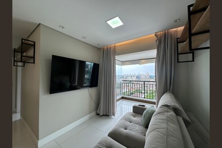 Apartamento para alugar com 60m², 2 quartos e 1 vaga Apartamento para alugar com 60m², 2 quartos e 1 vagaSala