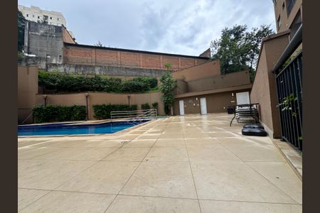 Apartamento para alugar com 60m², 2 quartos e 1 vaga Apartamento para alugar com 60m², 2 quartos e 1 vagaÁrea comum - Piscina