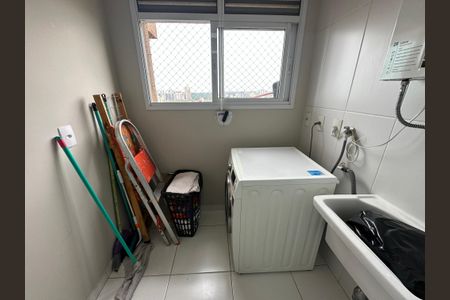 Apartamento para alugar com 60m², 2 quartos e 1 vaga Apartamento para alugar com 60m², 2 quartos e 1 vagaÁrea de Serviço