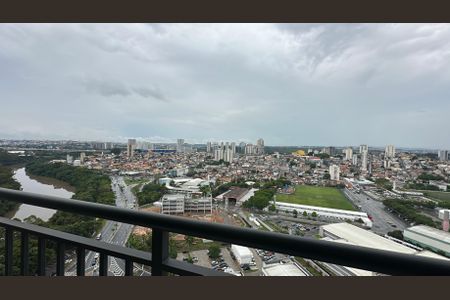 Apartamento para alugar com 60m², 2 quartos e 1 vaga Apartamento para alugar com 60m², 2 quartos e 1 vagaVaranda da Sala