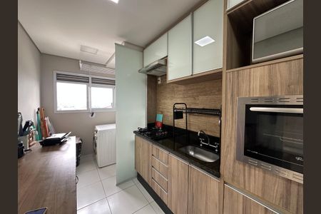 Apartamento para alugar com 60m², 2 quartos e 1 vaga Apartamento para alugar com 60m², 2 quartos e 1 vagaCozinha