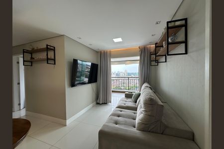 Apartamento para alugar com 60m², 2 quartos e 1 vaga Apartamento para alugar com 60m², 2 quartos e 1 vagaSala