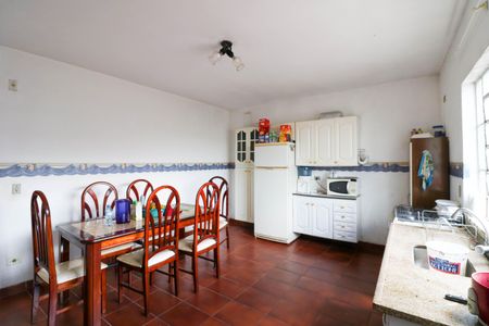 Cozinha de casa para alugar com 3 quartos, 176m² em Jardim Thomaz, São Paulo