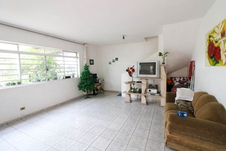 Sala de casa para alugar com 3 quartos, 176m² em Jardim Thomaz, São Paulo