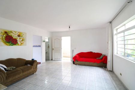 Sala de casa para alugar com 3 quartos, 176m² em Jardim Thomaz, São Paulo