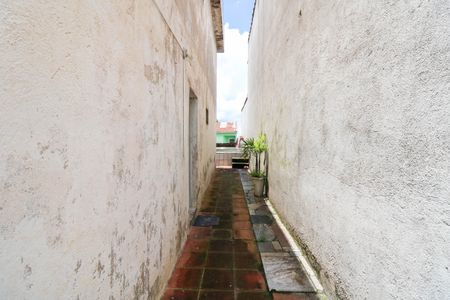 Casa para alugar com 176m², 3 quartos e 2 vagasCorredor lateral