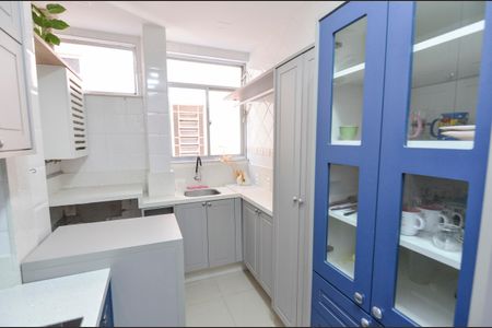 Apartamento para alugar com 50m², 1 quarto e sem vagaCozinha