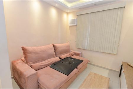 Sala de apartamento para alugar com 1 quarto, 50m² em Vila Isabel, Rio de Janeiro