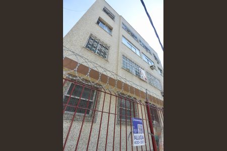 Apartamento para alugar com 50m², 1 quarto e sem vagaFachada