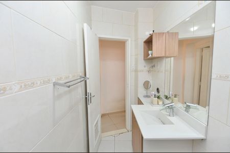 Apartamento para alugar com 50m², 1 quarto e sem vagaBanheiro