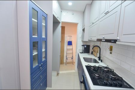 Apartamento para alugar com 50m², 1 quarto e sem vagaCozinha