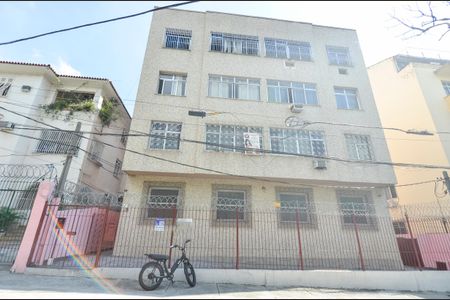 Apartamento para alugar com 50m², 1 quarto e sem vagaFachada